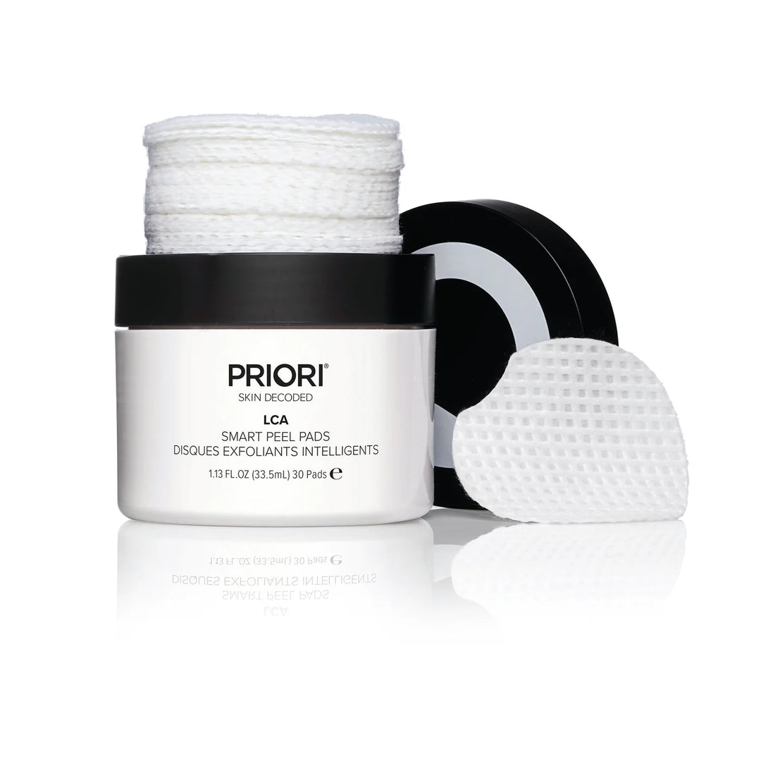 PRIORI LCA Smart Peel Pads