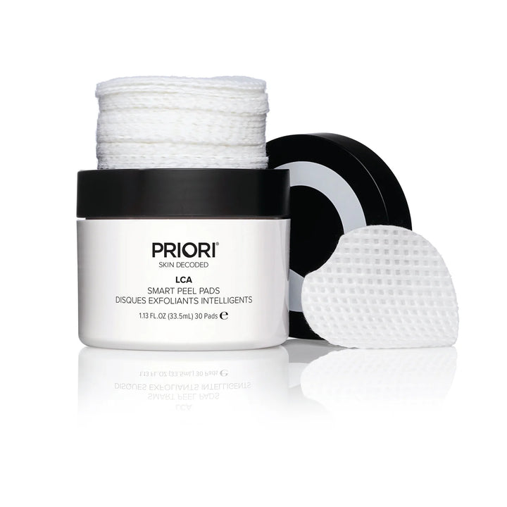 PRIORI LCA Smart Peel Pads