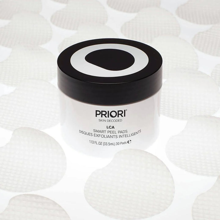 PRIORI LCA Smart Peel Pads