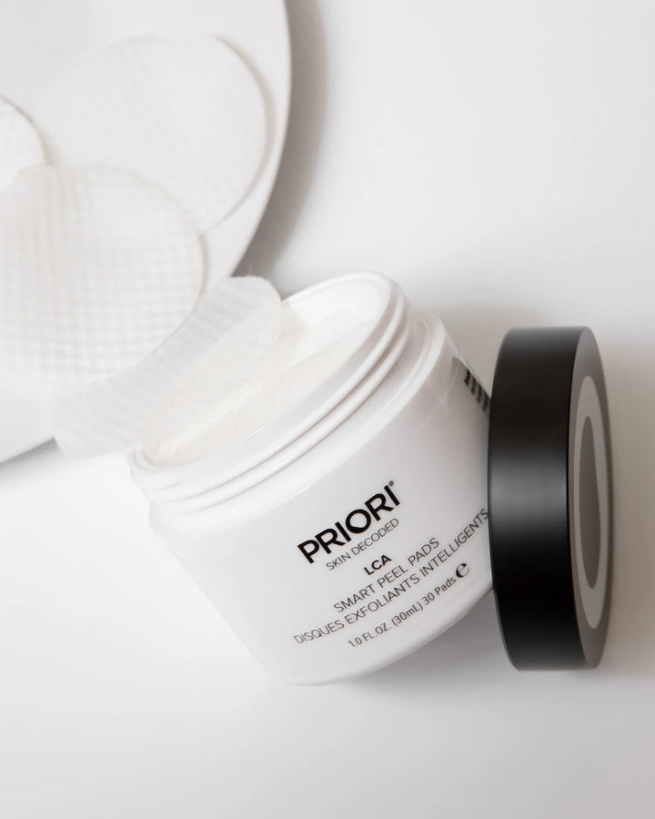 PRIORI LCA Smart Peel Pads