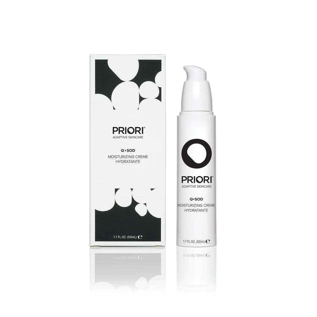 PRIORI Age Renew Moisturizing Cream
