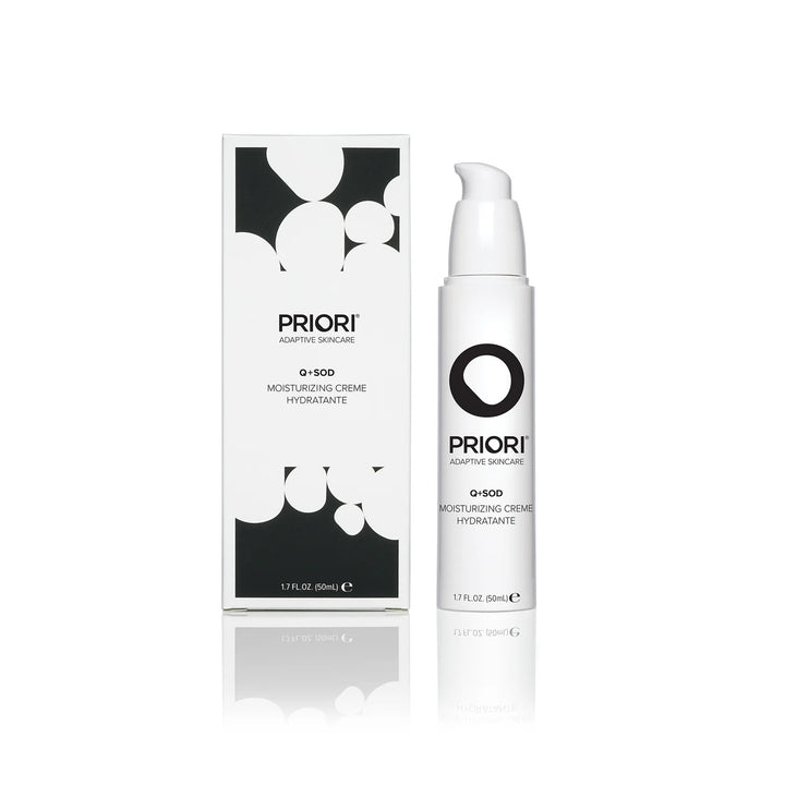 PRIORI Age Renew Moisturizing Cream