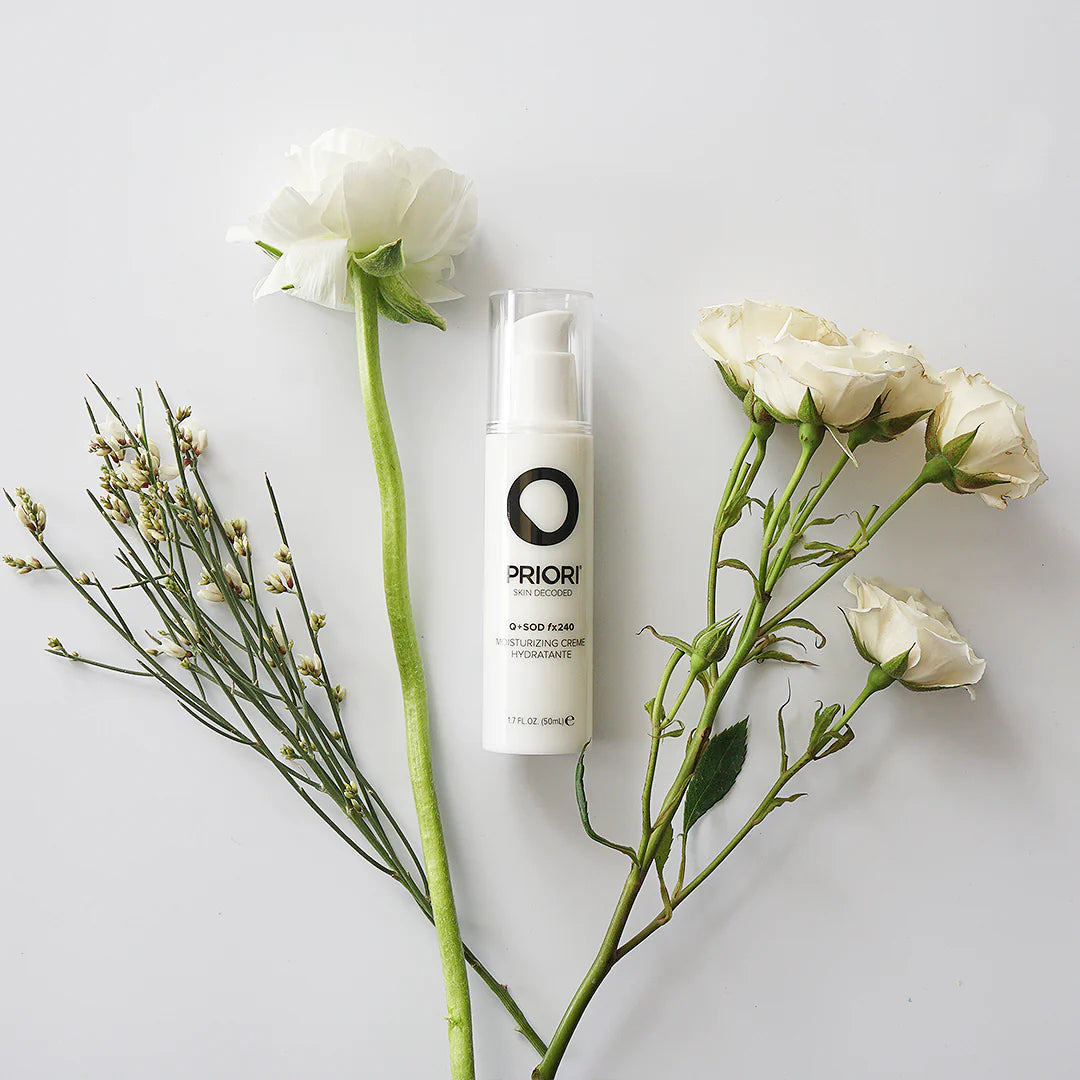 PRIORI Age Renew Moisturizing Cream