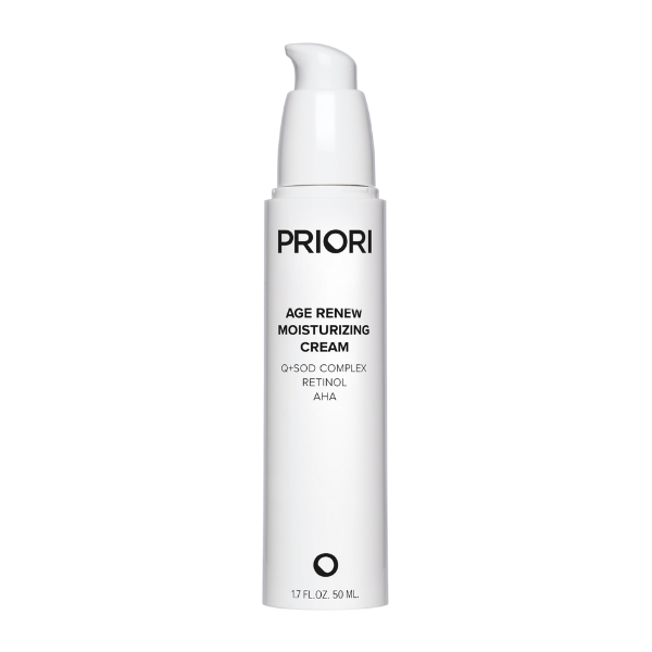 PRIORI Age Renew Moisturizing Cream