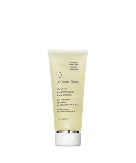 Dr Dennis Gross Alpha Beta AHA/BHA Daily Cleansing Gel