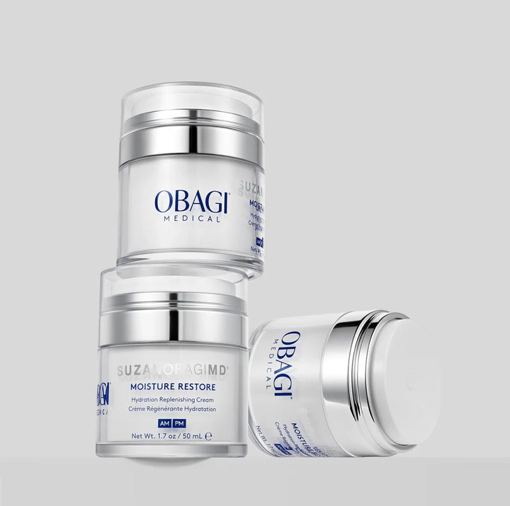 SUZANOBAGIMD Moisture Restore Hydration Cream
