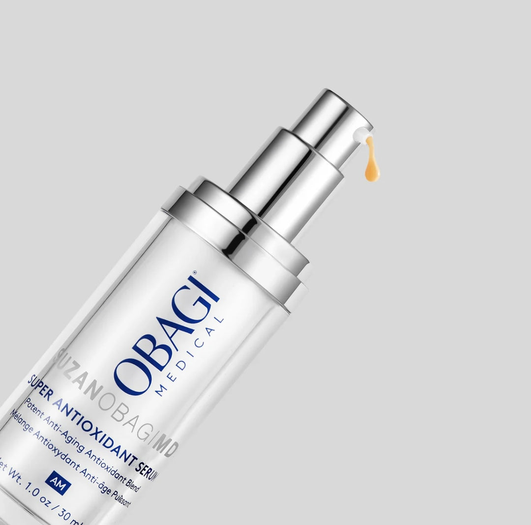 SUZANOBAGIMD™ Super Antioxidant Serum