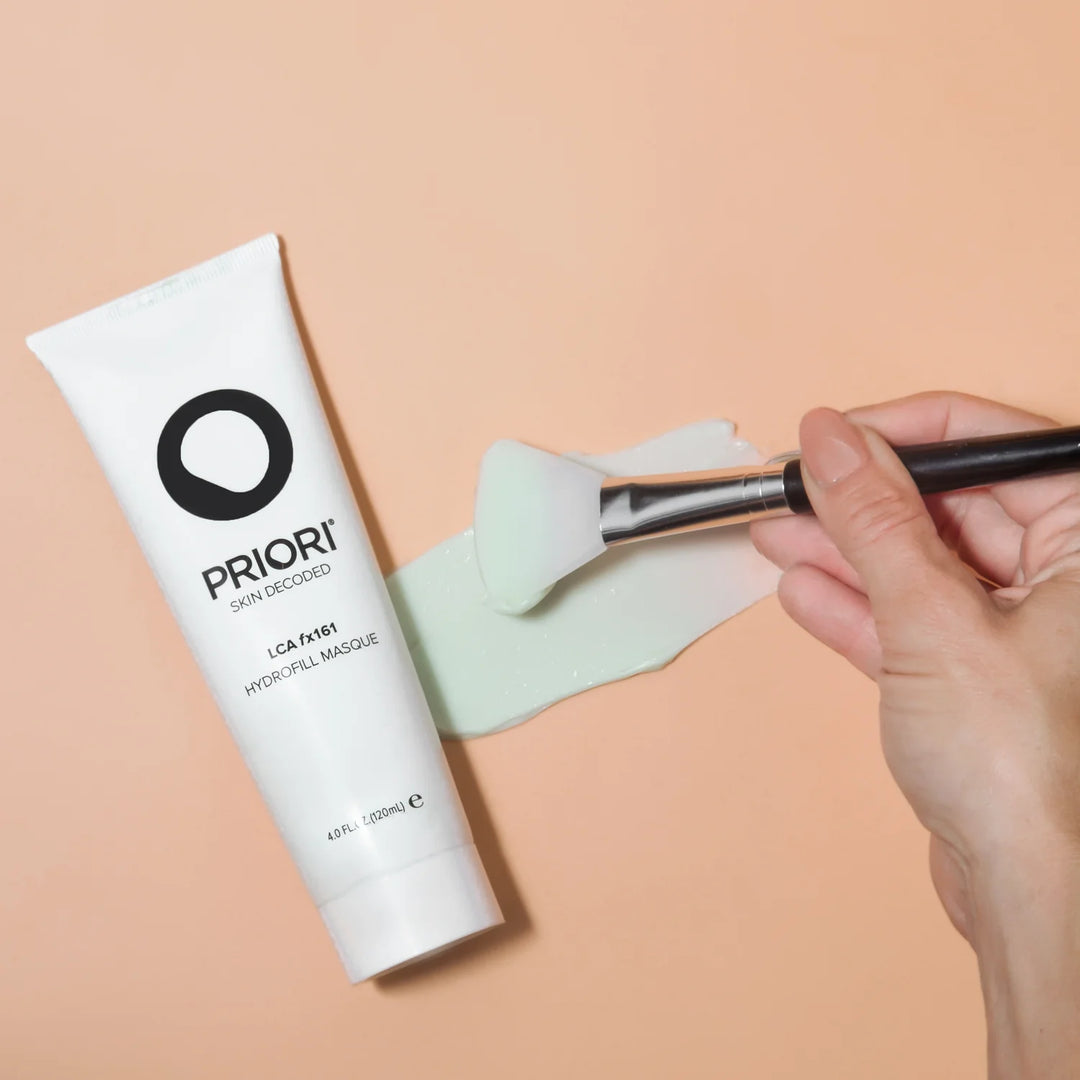 PRIORI Smoothing Peel Pads-Få Hydrofill Mask (värde 799:-)i GÅVA!