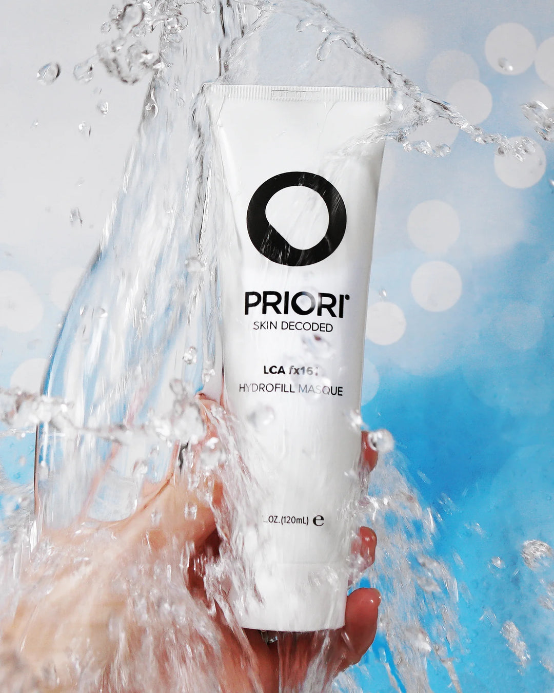 PRIORI Smoothing Peel Pads-Få Hydrofill Mask (värde 799:-)i GÅVA!