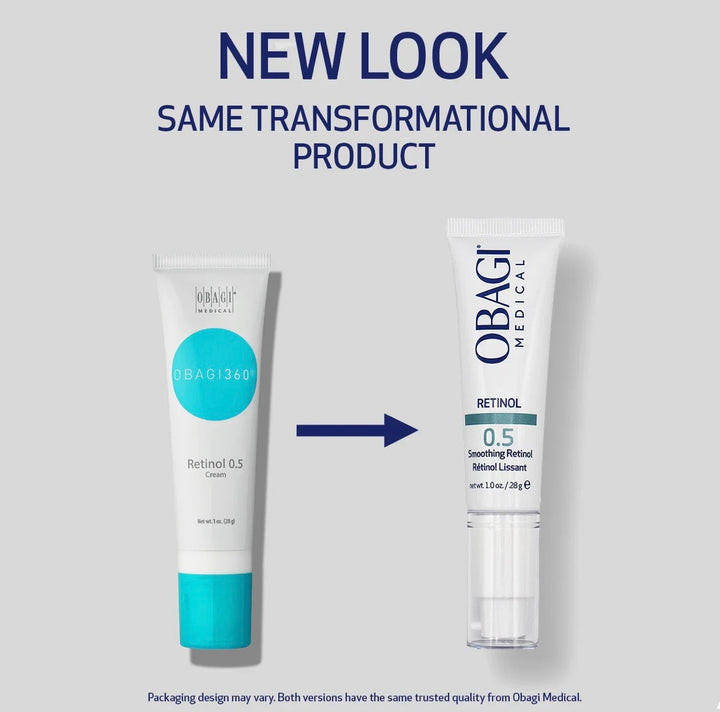 OBAGI 0.5 Smoothing Retinol