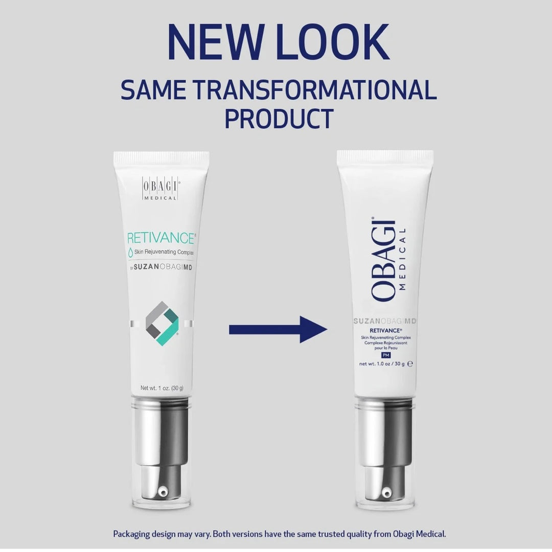 SUZANOBAGIMD™ Retivance® Skin Rejuvenating Complex