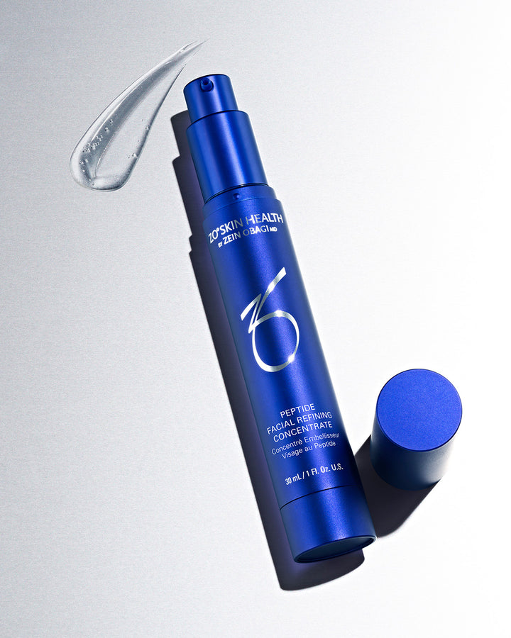 ZO Peptide Facial Refining Concentrate NYHET!
