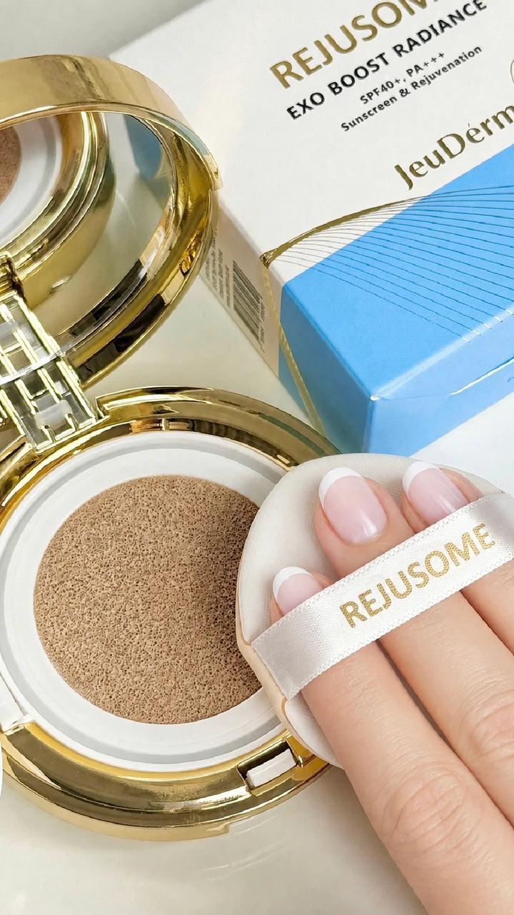 NYHET! Jeuderm Rejusome Exo Boost Radiance