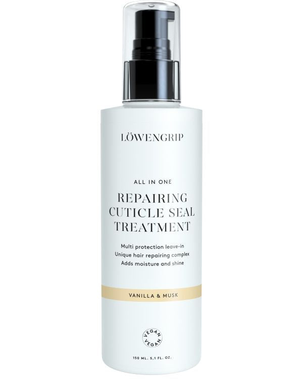 LÖWENGRIP All-in-one Repairing Cuticle Seal Treatment NYHET!