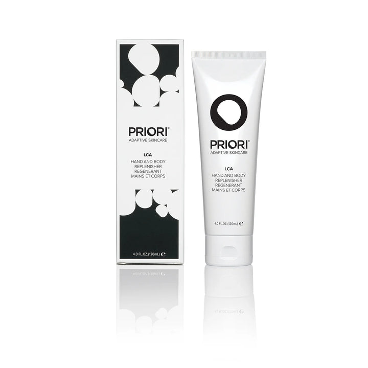 PRIORI LCA Hand & Body Replenisher