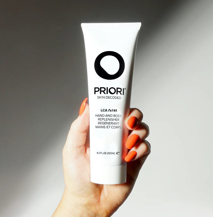 PRIORI LCA Hand & Body Replenisher