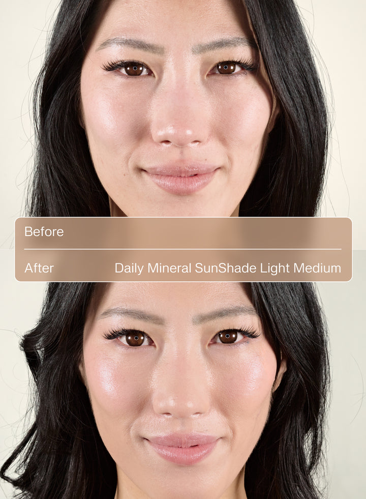 ZO Daily Mineral Sunshade Broad-Spectrum SPF30 NYANS: LIGHT MEDIUM