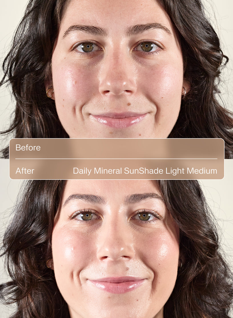 ZO Daily Mineral Sunshade Broad-Spectrum SPF30 NYANS: LIGHT MEDIUM