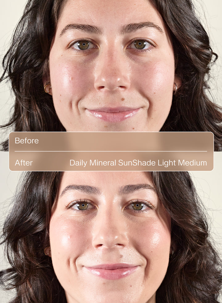 ZO Daily Mineral Sunshade Broad-Spectrum SPF30 NYANS: LIGHT MEDIUM