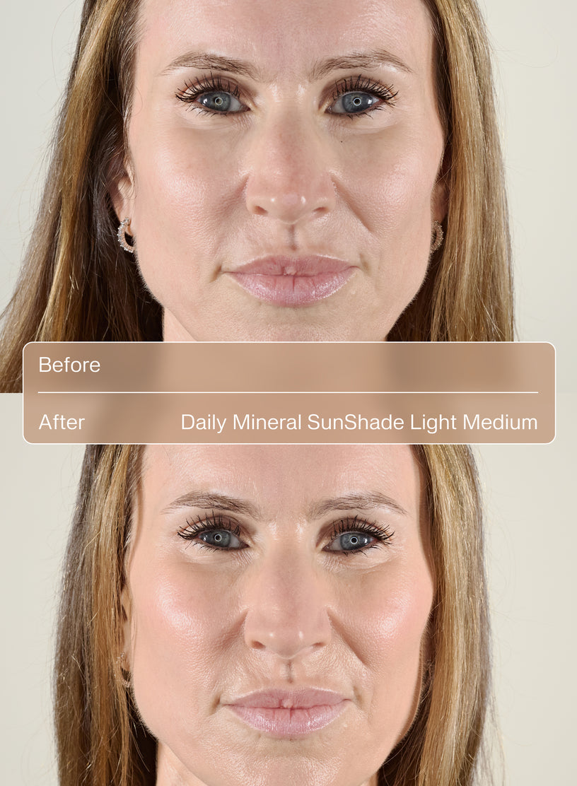 ZO Daily Mineral Sunshade Broad-Spectrum SPF30 NYANS: LIGHT MEDIUM