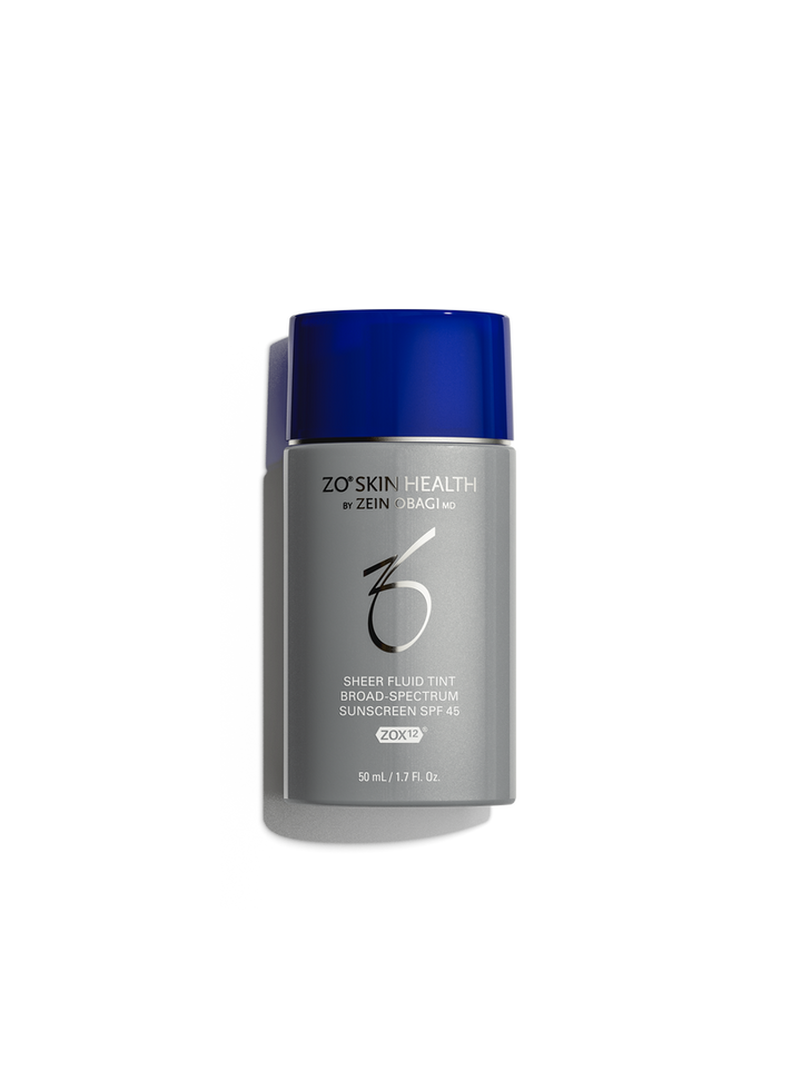 NYHET - ZO Sheer Fluid Tint Broad-Spectrum SPF30 MEDIUM-TAN