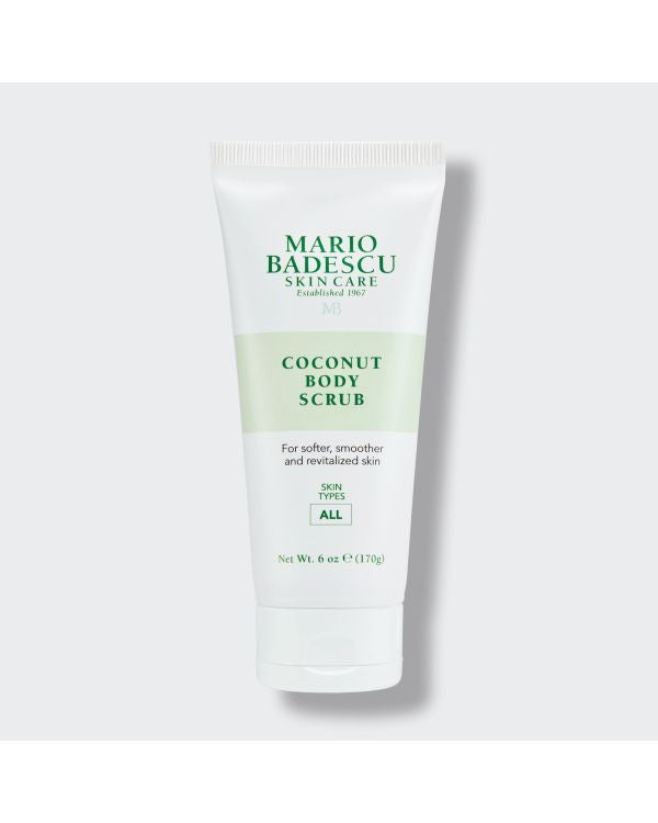 Mario Badescu Coconut Body Scrub