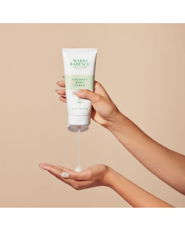Mario Badescu Coconut Body Scrub