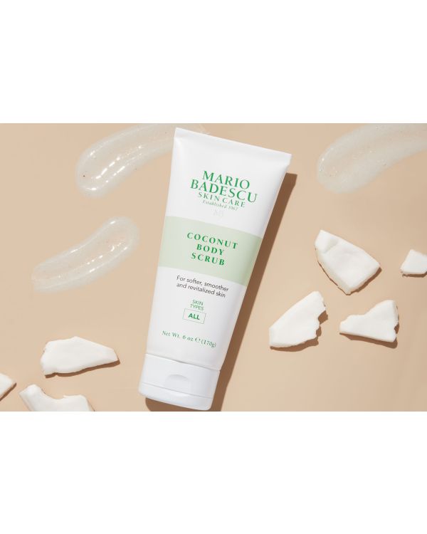 Mario Badescu Coconut Body Scrub