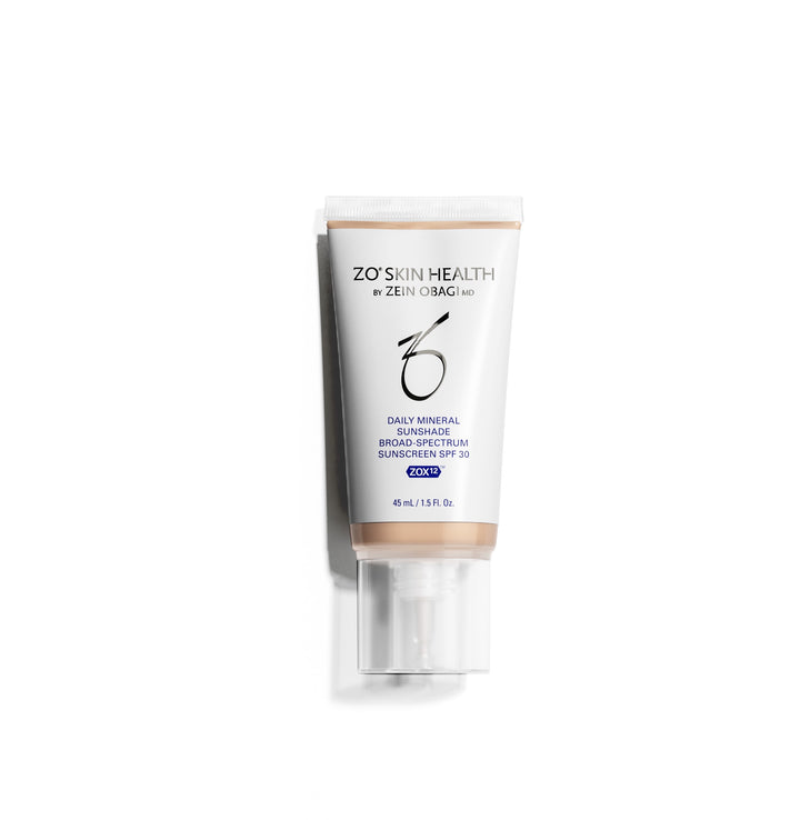 ZO Daily Mineral Sunshade Broad-Spectrum SPF30 NYANS: LIGHT MEDIUM