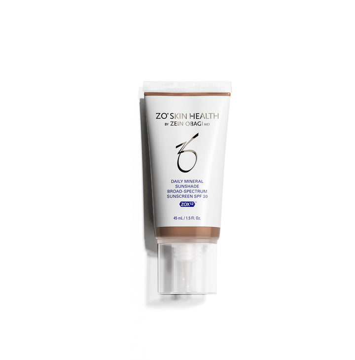 ZO Daily Mineral Sunshade Broad-Spectrum SPF30 NYANS: TAN