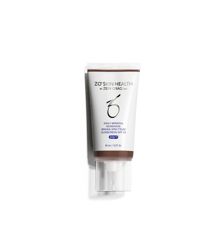 ZO Daily Mineral Sunshade Broad-Spectrum SPF30 NYANS: DEEP