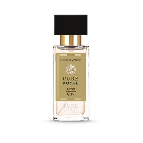 Pure Royal 907/DUPE  ESCENTRIC MOLECULE , MOLECULES 02 EdP 50 ml