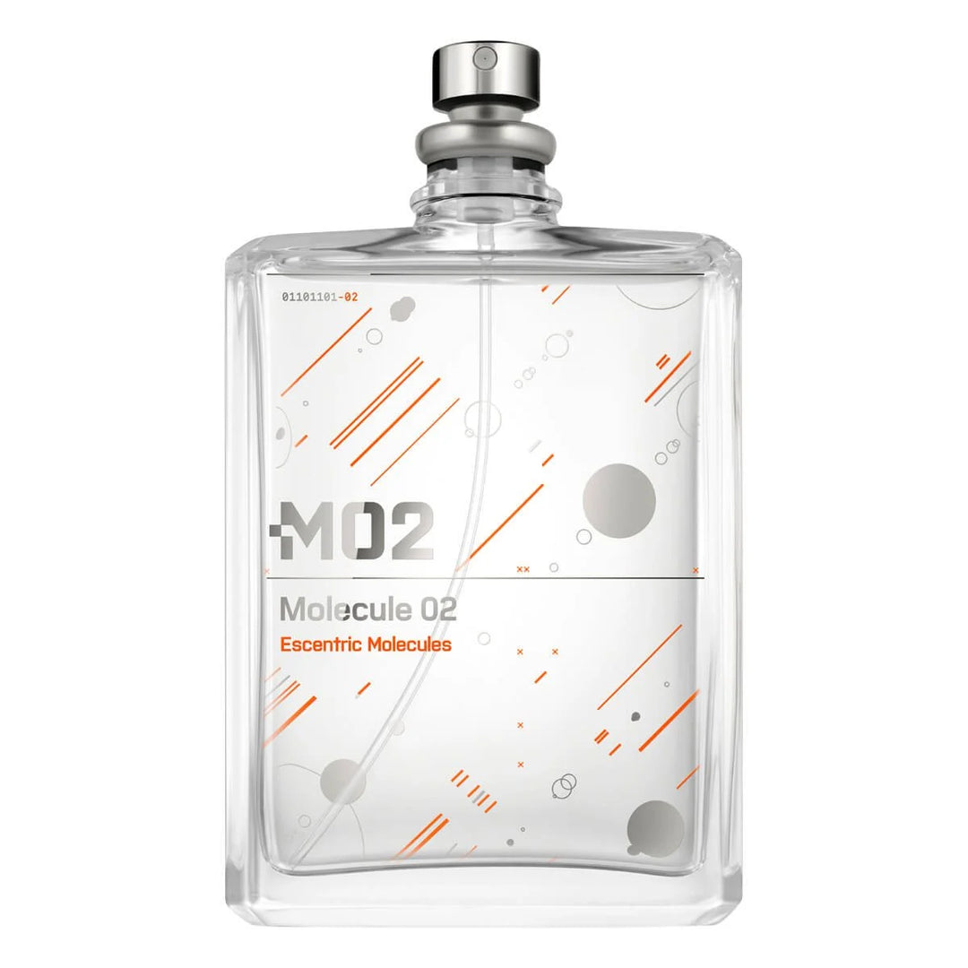 Pure Royal 907/DUPE  ESCENTRIC MOLECULE , MOLECULES 02 EdP 50 ml