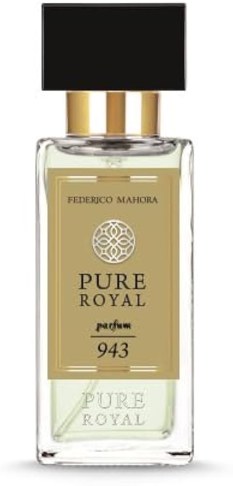 Pure Royal 943/DUPE  LOUIS VUITTON LE JOUR SE LÉVE EdP 50 ml