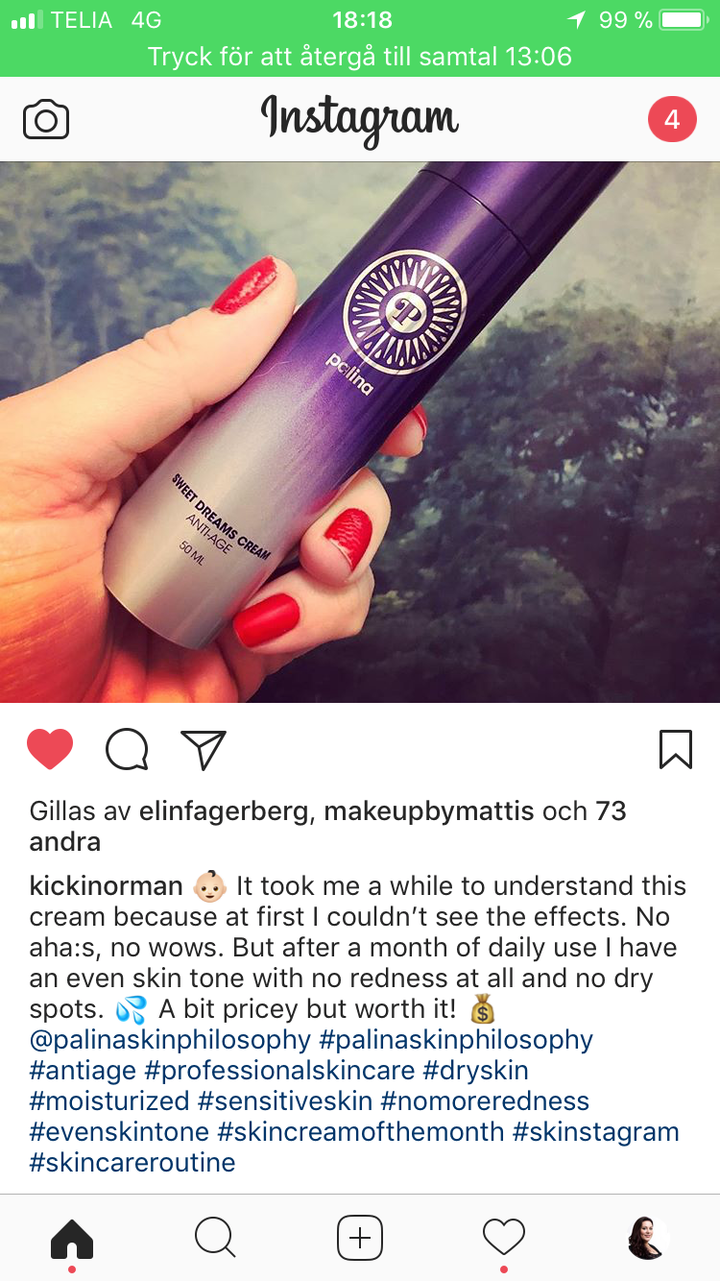 SWEET DREAMS CREAM 50 ml