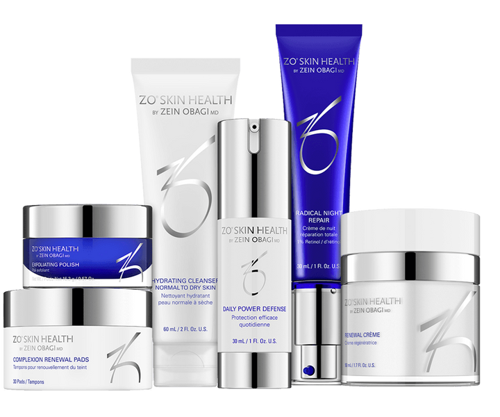 ZO Agressive Anti-Aging Program