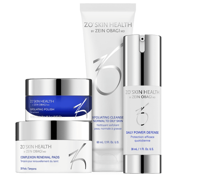 ZO Daily Skincare Program