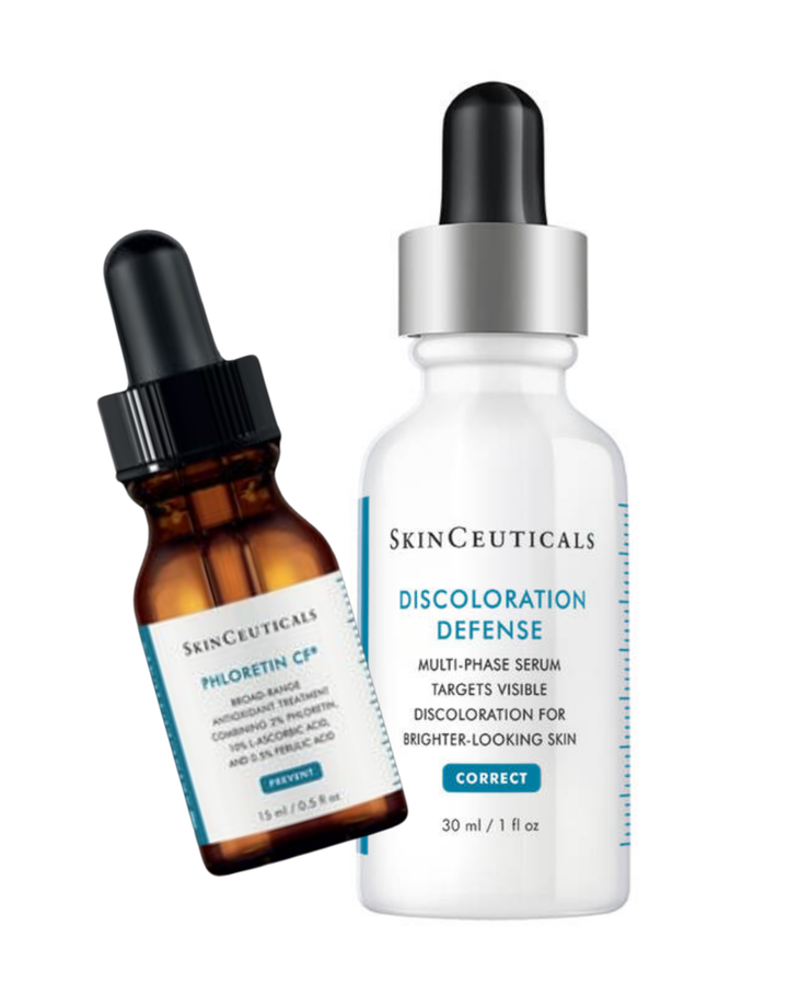 SkinCeuticals Discoloration Defense Serum-Få Phloretin CF i GÅVA värde 1130:-