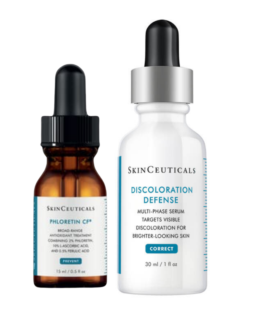 SkinCeuticals Discoloration Defense Serum-Få Phloretin CF i GÅVA värde 1130:-