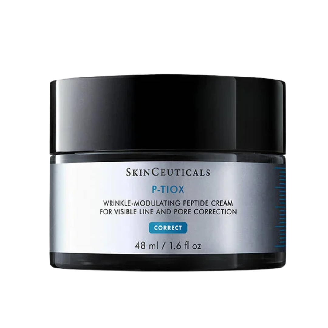 SkinCeuticals P-TIOX Cream+P-TIOX Serum-FÅ HYDRATING B5 (15 ml) I GÅVA!