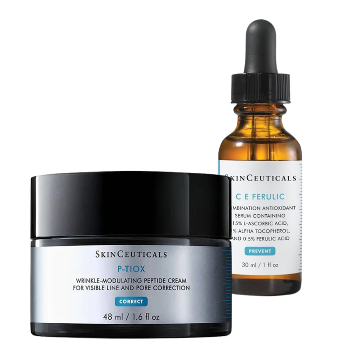 NYHET! SkinCeuticals P-TIOX CREAM+CE FERULIC 15 ML VÄRDE 1130:-