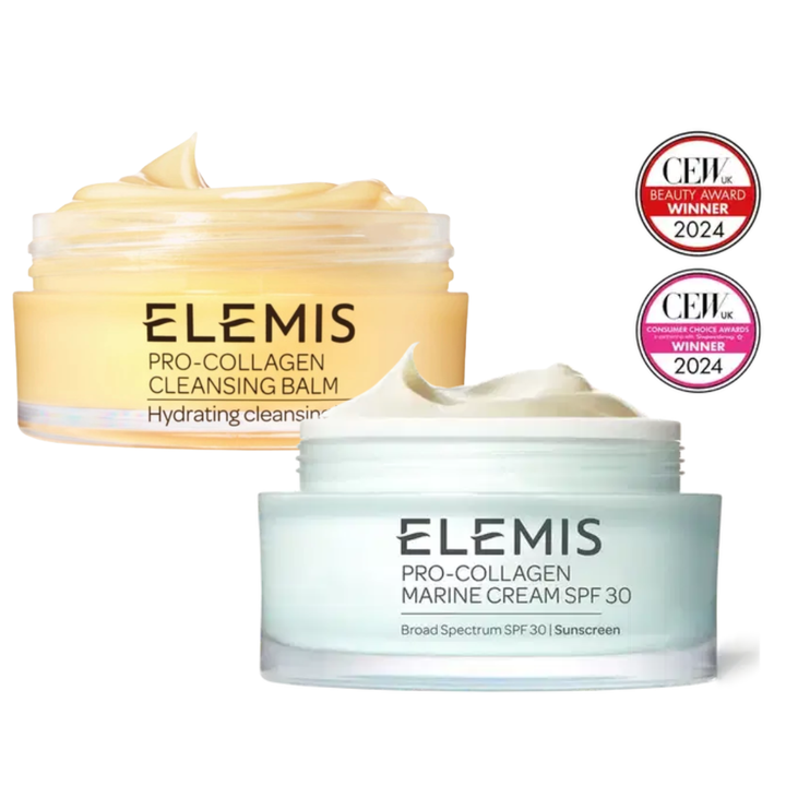 ELEMIS Pro-Collagen Marine Cream SPF30 - FÅ CLEANSING BALM (FULL-SIZE) PÅ KÖPET!