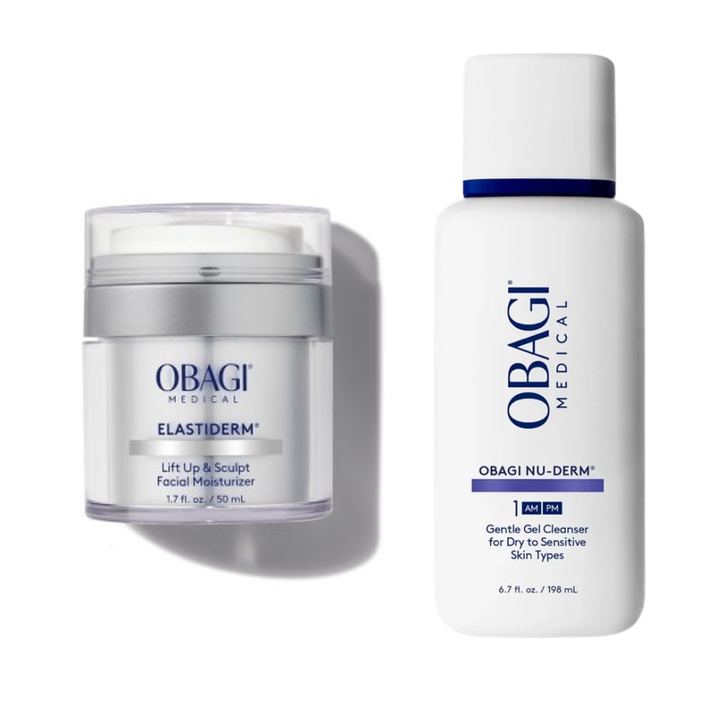 OBAGI Elastiderm Lift up & Sculpt moisturizer - Få Gentle Cleanser (värde 709 kr)