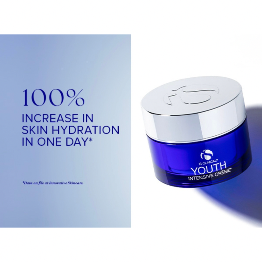 iS Clinical Youth Intensive Cream + LYXPROV på köpet