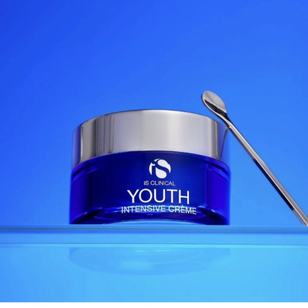 iS Clinical Youth Intensive Cream + LYXPROV på köpet
