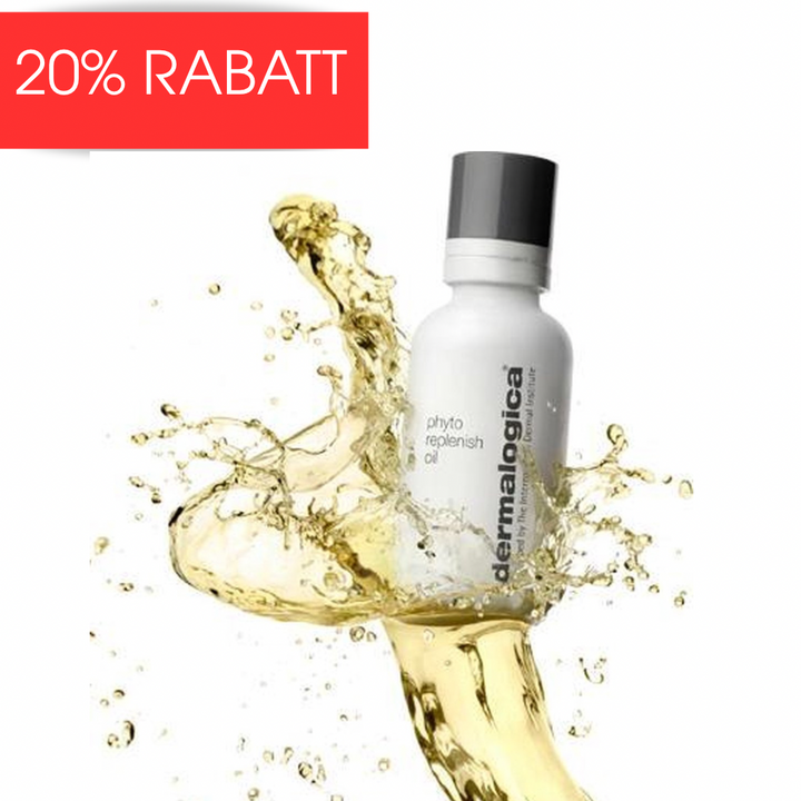 Dermalogica Phyto Replenish Oil SISTA EXEMPLARET!