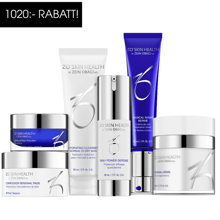 ZO Agressive Anti-Aging Program