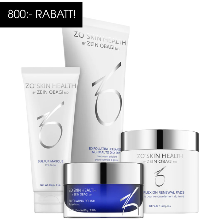 ZO COMPLEXION CLEARING PROGRAM
