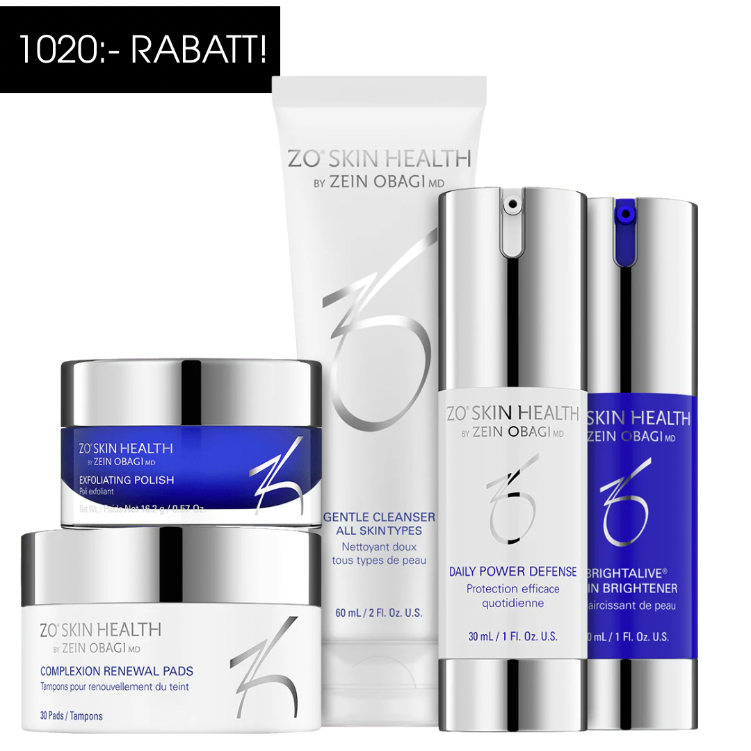 ZO Skin Brightening Program (UTAN Retinol)