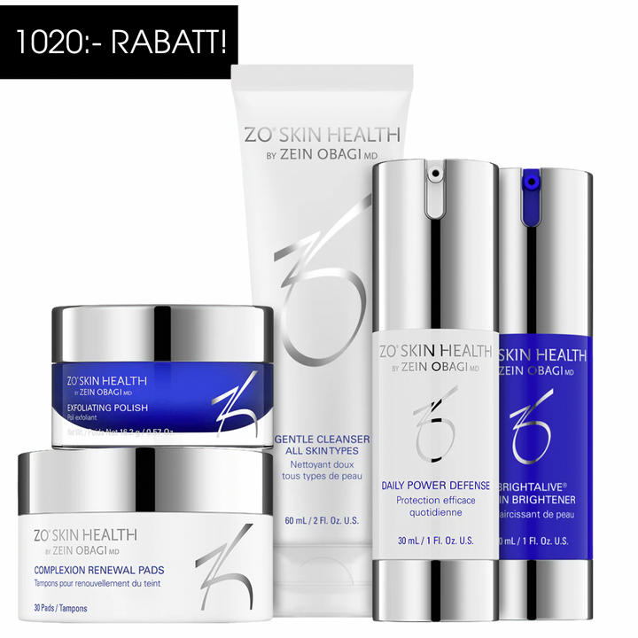 ZO Skin Brightening Program (UTAN Retinol)
